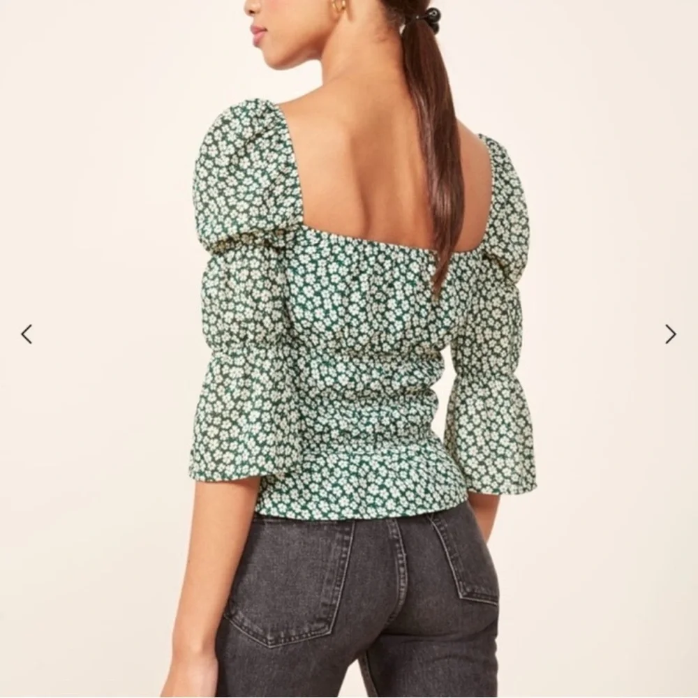 Reformation Ayla Top size S